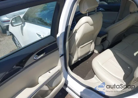 2015 Lincoln Mkz z USA, uszkodzony, nr VIN 3LN6L2GK1FR605928